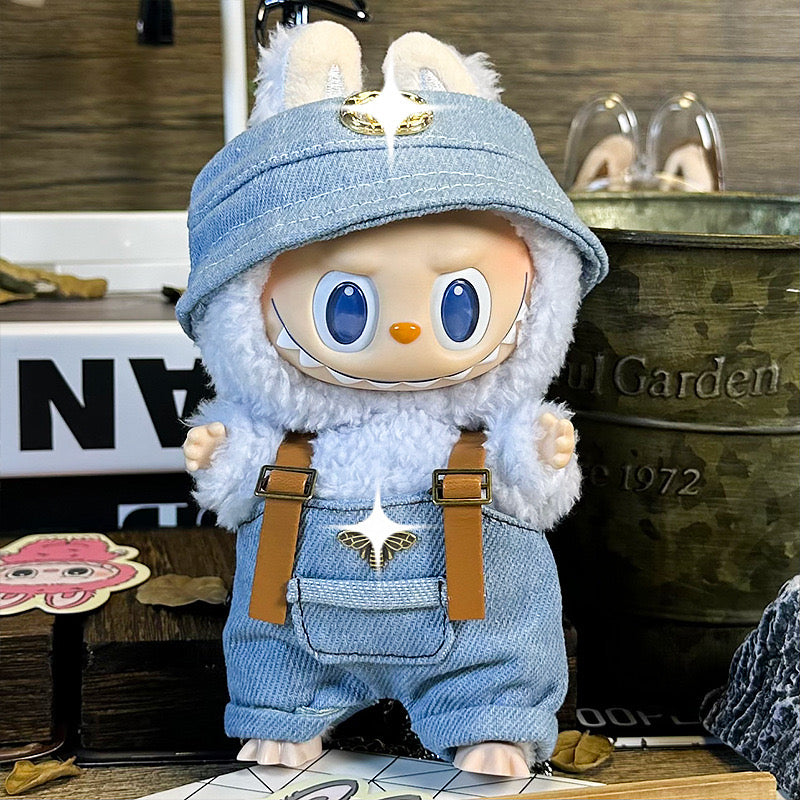 Labubu clothes outfits
