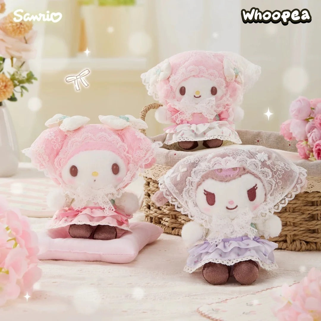 SANRI0 Forest Lace Series Plush Pendant
