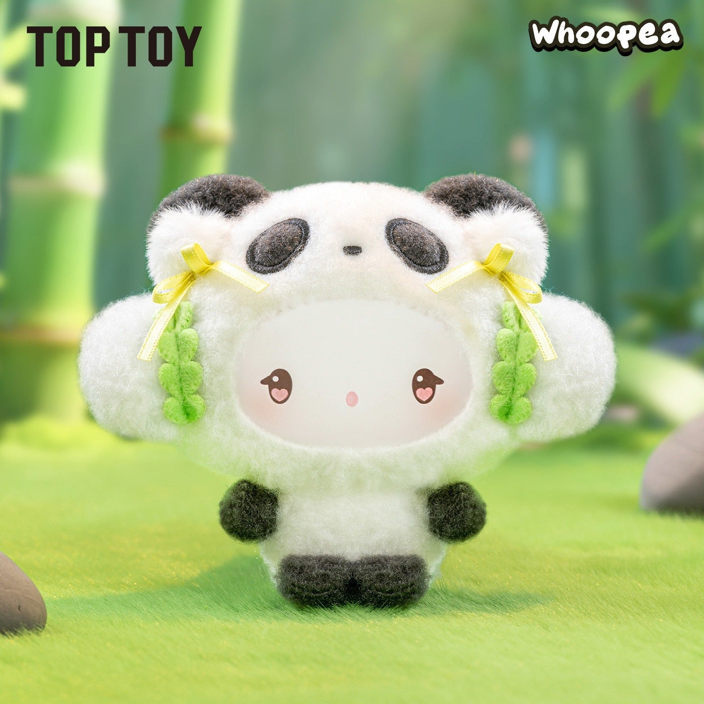 SANRl0 Cogimyun Magical Forest Plush Pendant Blind Box