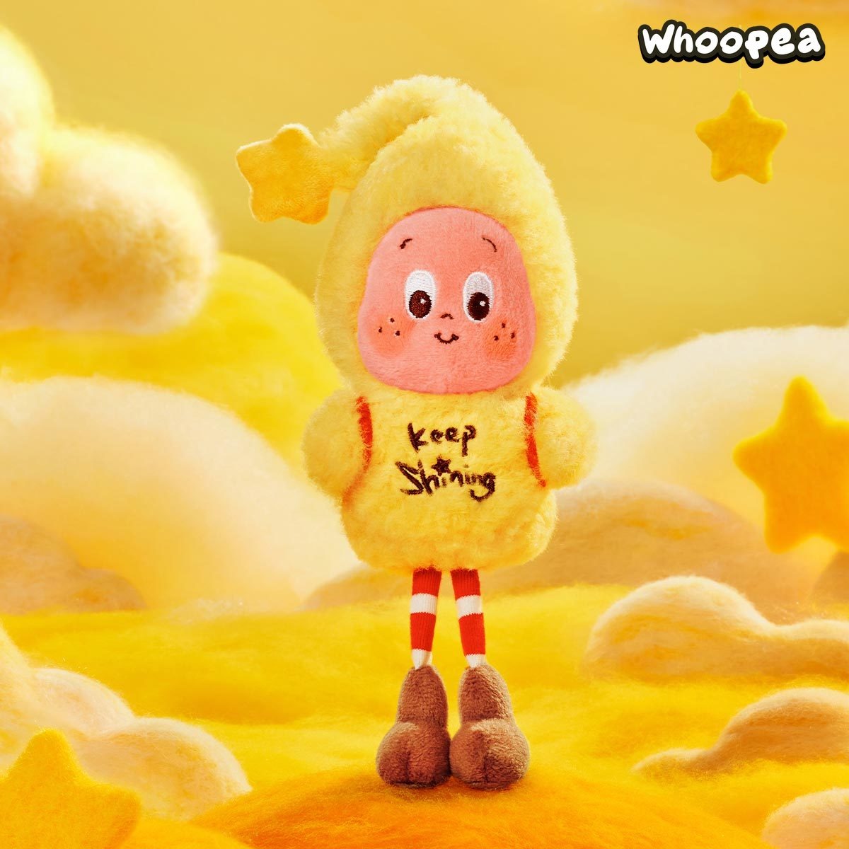Twinkle Twinkle Sweet Dreams Forecast Series-Plush Pendant Blind Box