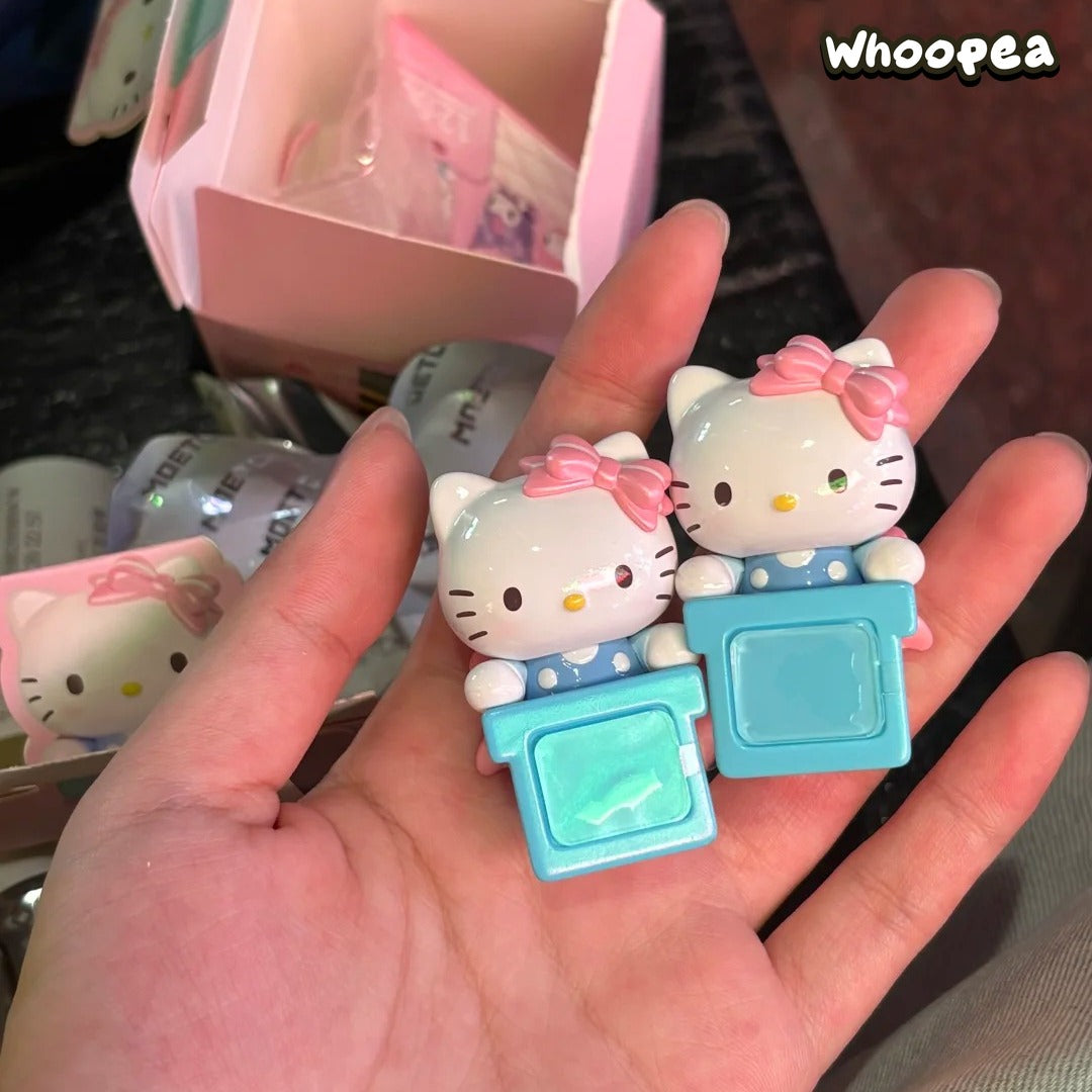 SANRI0 Bow Sweetheart Series Hippers Mini Bean Blind Box