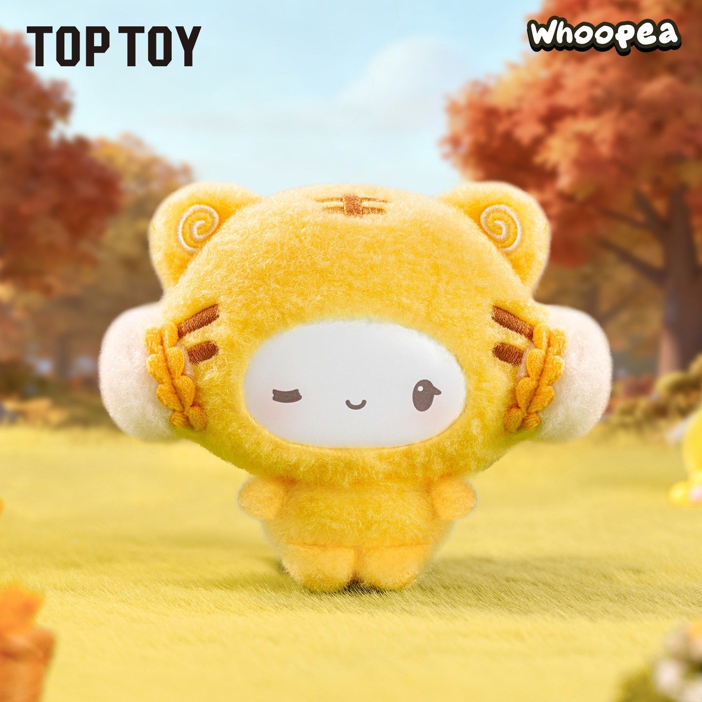 SANRl0 Cogimyun Magical Forest Plush Pendant Blind Box