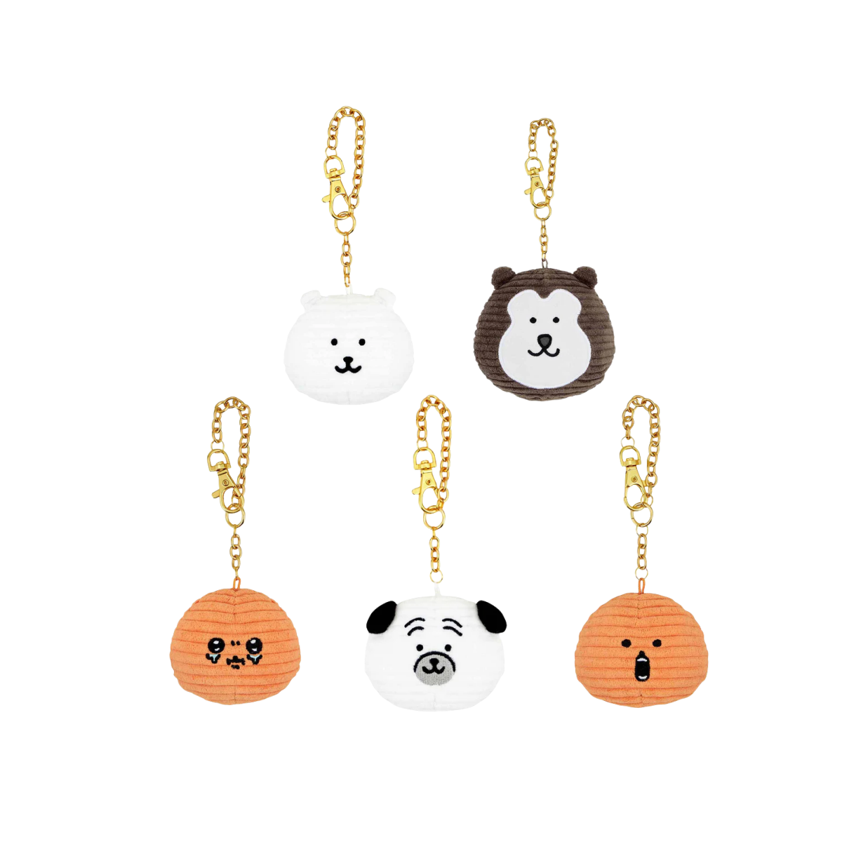 Nagano | SHIMA SHIMA Oka | Mascot Holder / Keychain