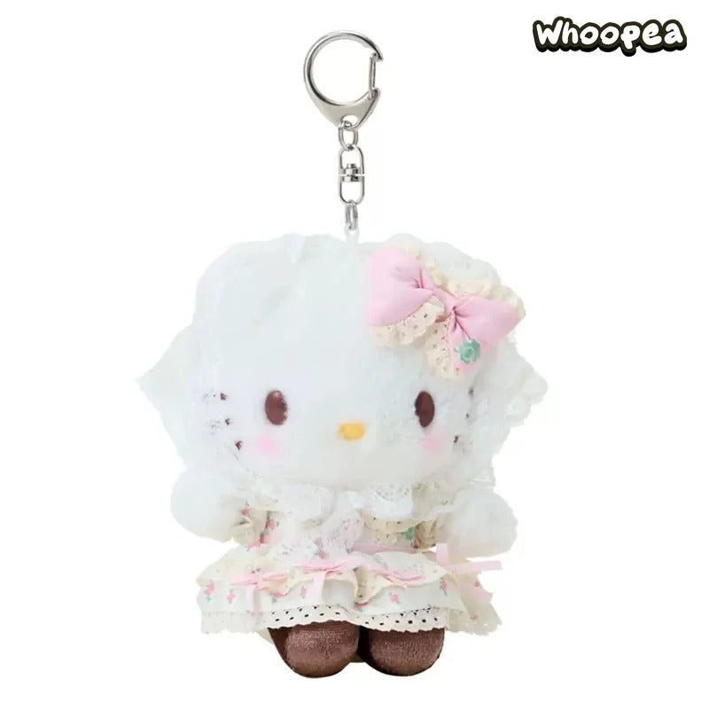 SANRI0 Forest Lace Series Plush Pendant