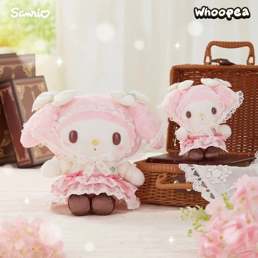 SANRI0 Forest Lace Series Plush Pendant