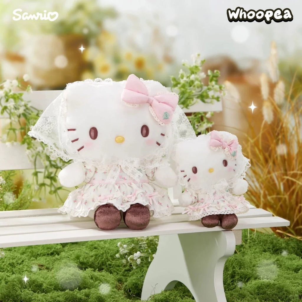 SANRI0 Forest Lace Series Plush Pendant