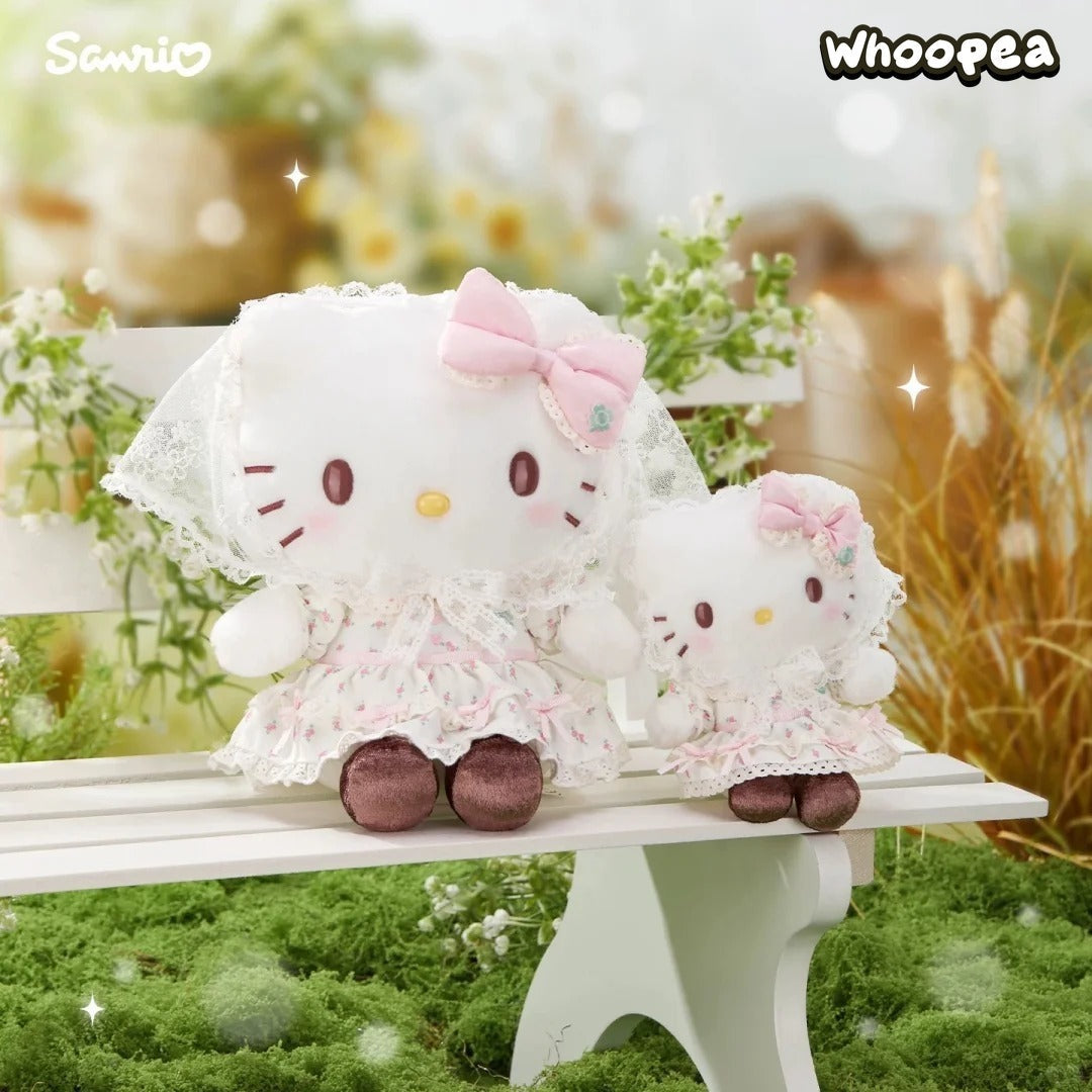 SANRI0 Forest Lace Series Plush Pendant